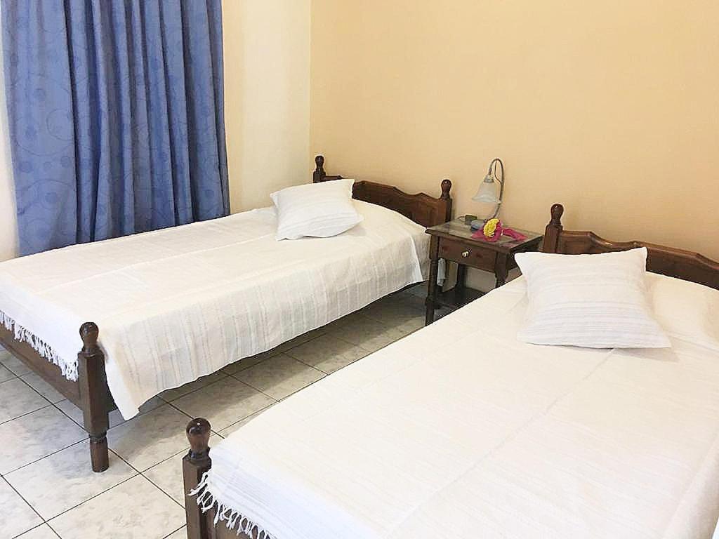 Evangelia House Sea View Apartments Agia Pelagia  المظهر الخارجي الصورة